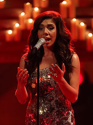 X Factor Halbfinale Show in Bildern X Factor Halbfinale Show in Bildern