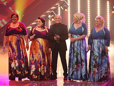 X Factor Halbfinale Show in Bildern X Factor Halbfinale Show in Bildern