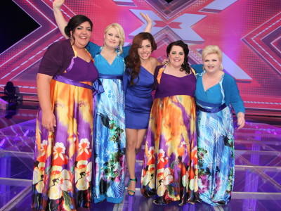 XFactor Big Soul Interview Finale XFactor Big Soul Interview Finale