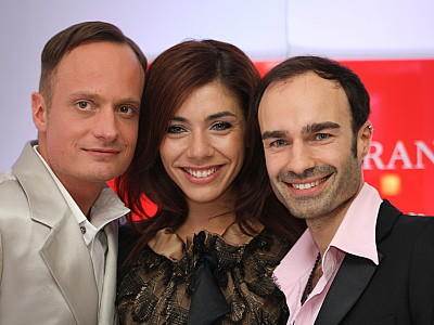 XFactor Edita Unrath Strano Mode XFactor Edita Unrath Strano Mode