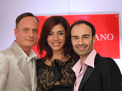 XFactor Edita Unrath Strano Mode XFactor Edita Unrath Strano Mode