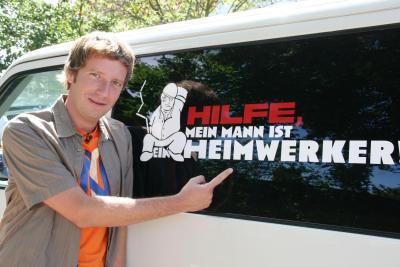 Hilfe, mein Mann ist Heimwerker Hilfe, mein Mann ist Heimwerker