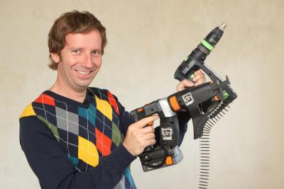 Hilfe, mein Mann ist Heimwerker Hilfe, mein Mann ist Heimwerker