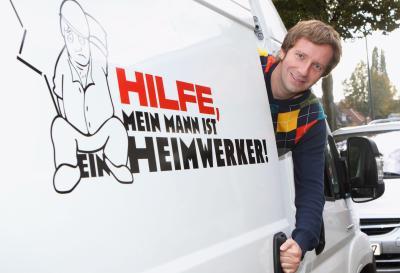 Hilfe, mein Mann ist Heimwerker Hilfe, mein Mann ist Heimwerker