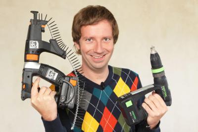 Hilfe, mein Mann ist Heimwerker Hilfe, mein Mann ist Heimwerker