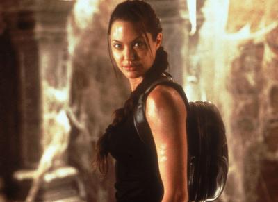 Lara Croft Lara Croft