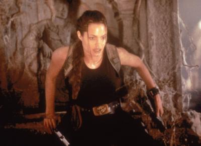Lara Croft Lara Croft
