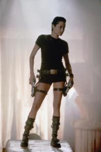 Lara Croft Lara Croft