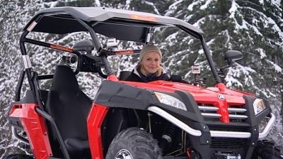 Birte Karalus Offroad Buggy Birte Karalus Offroad Buggy