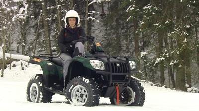 Birte Karalus Offroad Buggy Birte Karalus Offroad Buggy