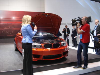 auto mobil Detroit Auto Show 2011 auto mobil Detroit Auto Show 2011