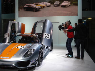 auto mobil Detroit Auto Show 2011 auto mobil Detroit Auto Show 2011