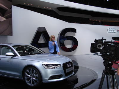 auto mobil Detroit Auto Show 2011 auto mobil Detroit Auto Show 2011