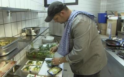 Unser erstes Restaurant Folge 6 Unser erstes Restaurant Folge 6