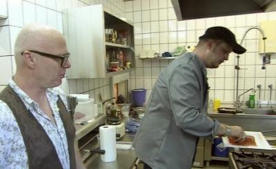 Unser erstes Restaurant Folge 6 Unser erstes Restaurant Folge 6
