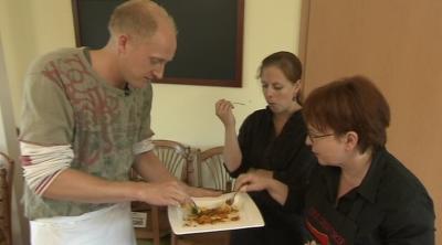Unser erstes Restaurant Folge 6 Unser erstes Restaurant Folge 6