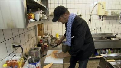 Unser erstes Restaurant Folge 7 Unser erstes Restaurant Folge 7