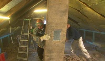 Folge 1 Ab in die Ruine Folge 1 Ab in die Ruine