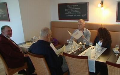 Unser erstes Restaurant Folge 8 Unser erstes Restaurant Folge 8