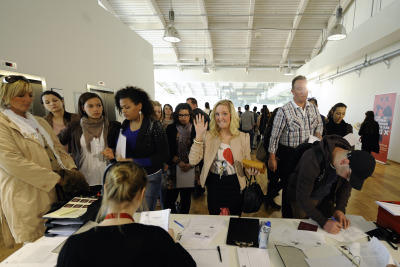 X Factor 2011 offenes Casting Hamburg X Factor 2011 offenes Casting Hamburg