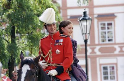 Der Prinz und ich Der Prinz und ich