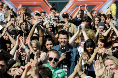 X Factor 2011 offenes Casting Hamburg X Factor 2011 offenes Casting Hamburg