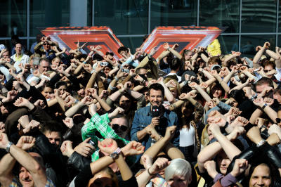 X Factor 2011 offenes Casting Hamburg X Factor 2011 offenes Casting Hamburg