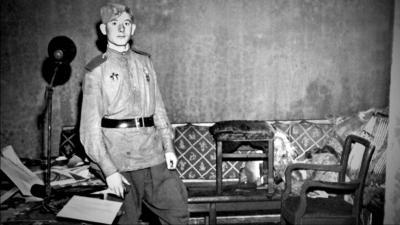 Hitlers Selbstmord Hitlers Selbstmord