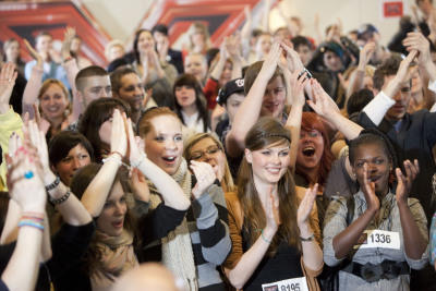X Factor 2011 offenes Casting Berlin X Factor 2011 offenes Casting Berlin
