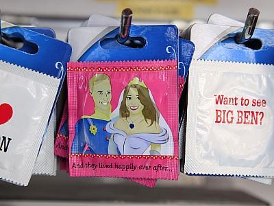 Souveniers Hochzeit Prinz William und Kate Souveniers Hochzeit Prinz William und Kate