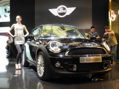auto mobil Shanghai 2011 auto mobil Shanghai 2011