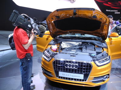 auto mobil Shanghai 2011 auto mobil Shanghai 2011