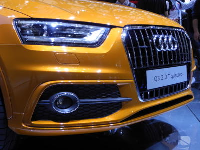auto mobil Shanghai 2011 auto mobil Shanghai 2011