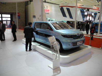auto mobil Shanghai 2011 auto mobil Shanghai 2011