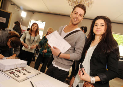 X Factor 2011 offenes Casting Muenchen X Factor 2011 offenes Casting Muenchen