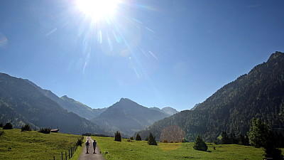 Top 10 Urlaubsziele zu Pfingsten Top 10 Urlaubsziele zu Pfingsten