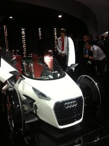 auto mobil iaa 2011 auto mobil iaa 2011