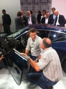 auto mobil iaa 2011 auto mobil iaa 2011