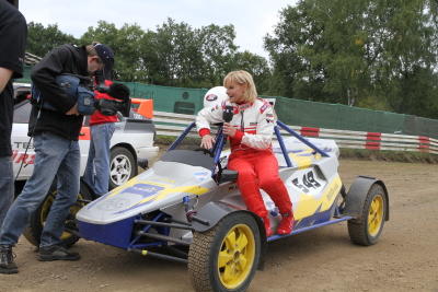auto mobil birte karalus autocross training auto mobil birte karalus autocross training