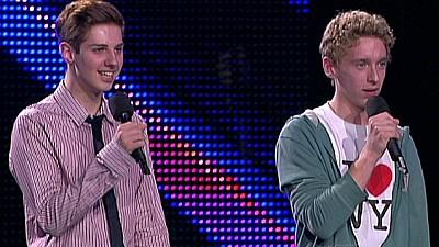 X Factor 2011: Sarah Connors Top 8 X Factor 2011: Sarah Connors Top 8