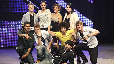 X Factor 2011: Das Bos Top 8 fürs Juryhaus X Factor 2011: Das Bos Top 8 fürs Juryhaus