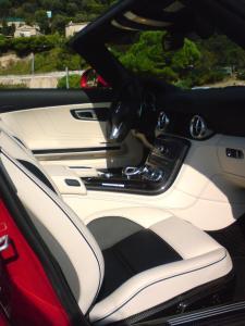 auto mobil: Der neue Mercedes SLS AMG Roadster auto mobil: Der neue Mercedes SLS AMG Roadster