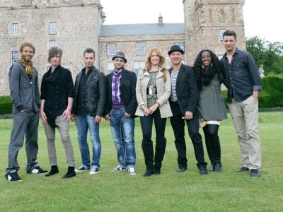 X Factor 2011 Top 4 Till Brönner X Factor 2011 Top 4 Till Brönner
