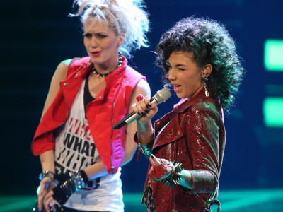 Schönsten Momente der 2. Liveshow X Factor 2011 Schönsten Momente der 2. Liveshow X Factor 2011