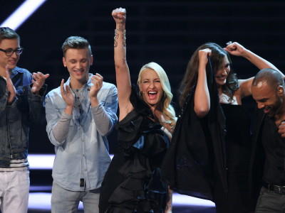 Schönsten Momente der 2. Liveshow X Factor 2011 Schönsten Momente der 2. Liveshow X Factor 2011