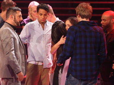 Schönsten Momente der 2. Liveshow X Factor 2011 Schönsten Momente der 2. Liveshow X Factor 2011