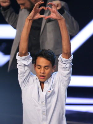 Schönsten Momente der 2. Liveshow X Factor 2011 Schönsten Momente der 2. Liveshow X Factor 2011