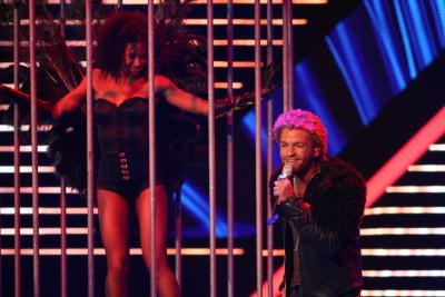 X Factor 2011 Liveshow 3 X Factor 2011 Liveshow 3