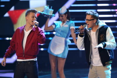 X Factor 2011 Liveshow 3 X Factor 2011 Liveshow 3