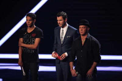 X Factor 2011 Liveshow 3 X Factor 2011 Liveshow 3